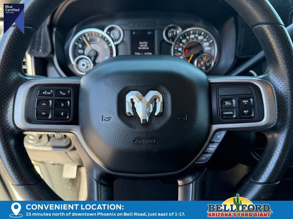 Used 2019 RAM 3500 Tradesman image 28