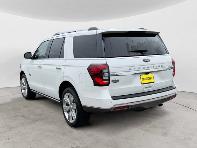 Certified 2024 Ford Expedition King Ranch AWD/4WD image 3