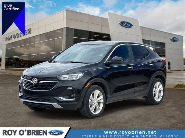 Used 2023 Buick Encore GX Preferred w/ Cold Weather Comfort Package