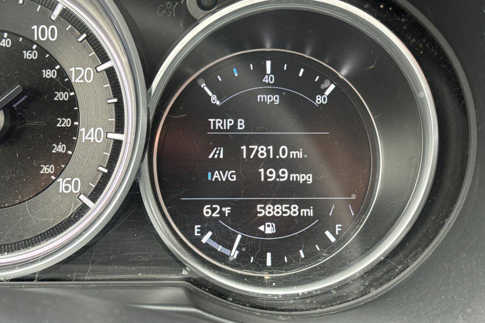 Used 2023 MAZDA CX-5 AWD 2.5 S w/ Select Package image 29