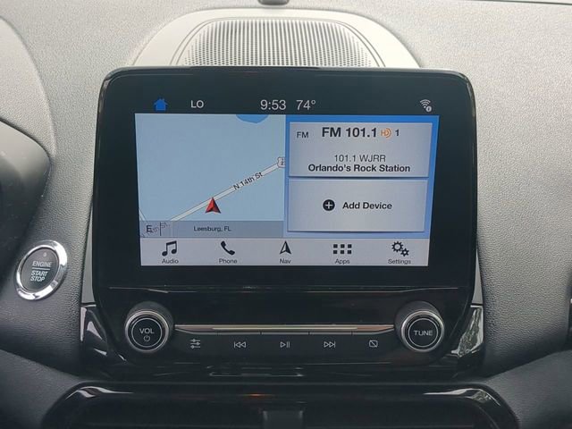 Certified 2019 Ford EcoSport Titanium image 19