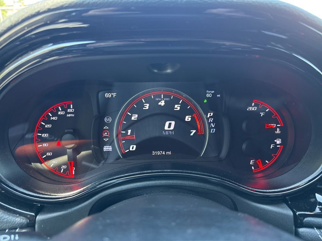 Used 2022 Dodge Durango SRT AWD/4WD image 23