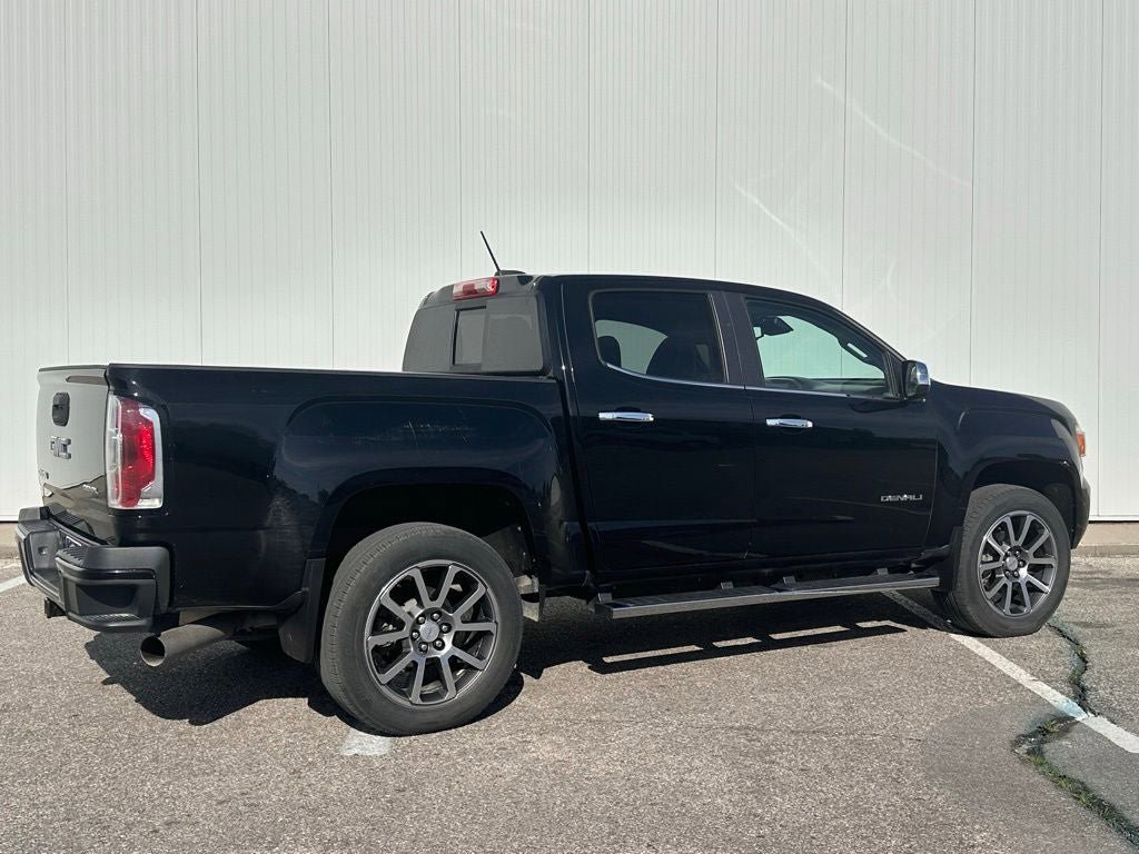 Used 2017 GMC Canyon Denali AWD/4WD image 6