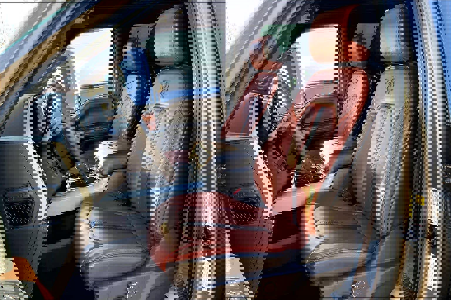 Certified 2020 Ford F250 King Ranch w/ King Ranch Ultimate Package image 7