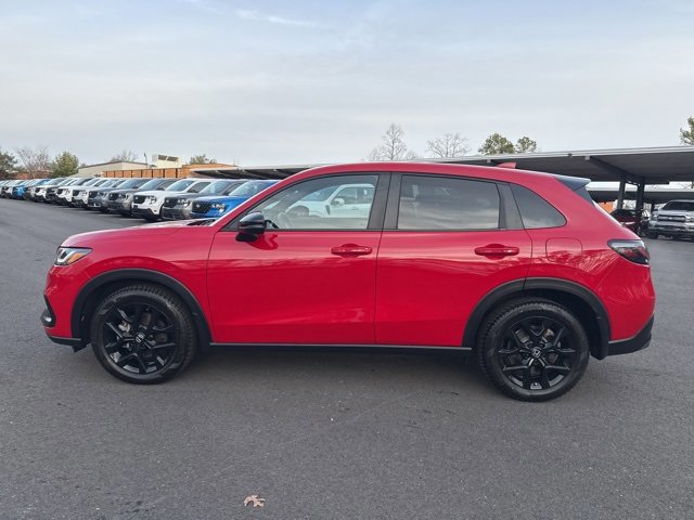 Used 2024 Honda HR-V Sport image 2