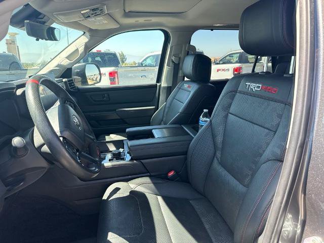 Used 2023 Toyota Sequoia TRD Pro AWD/4WD image 10