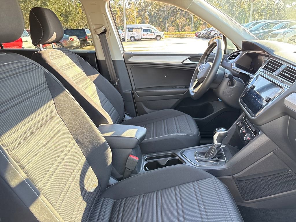 Used 2024 Volkswagen Tiguan S image 27