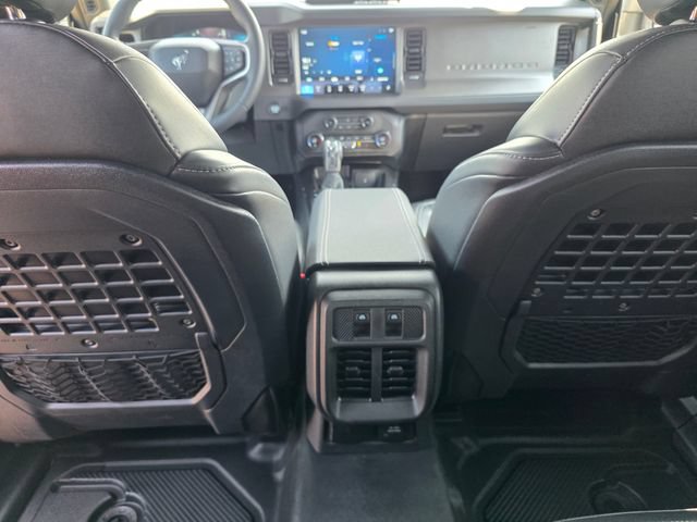 Certified 2025 Ford Bronco Big Bend AWD/4WD image 17
