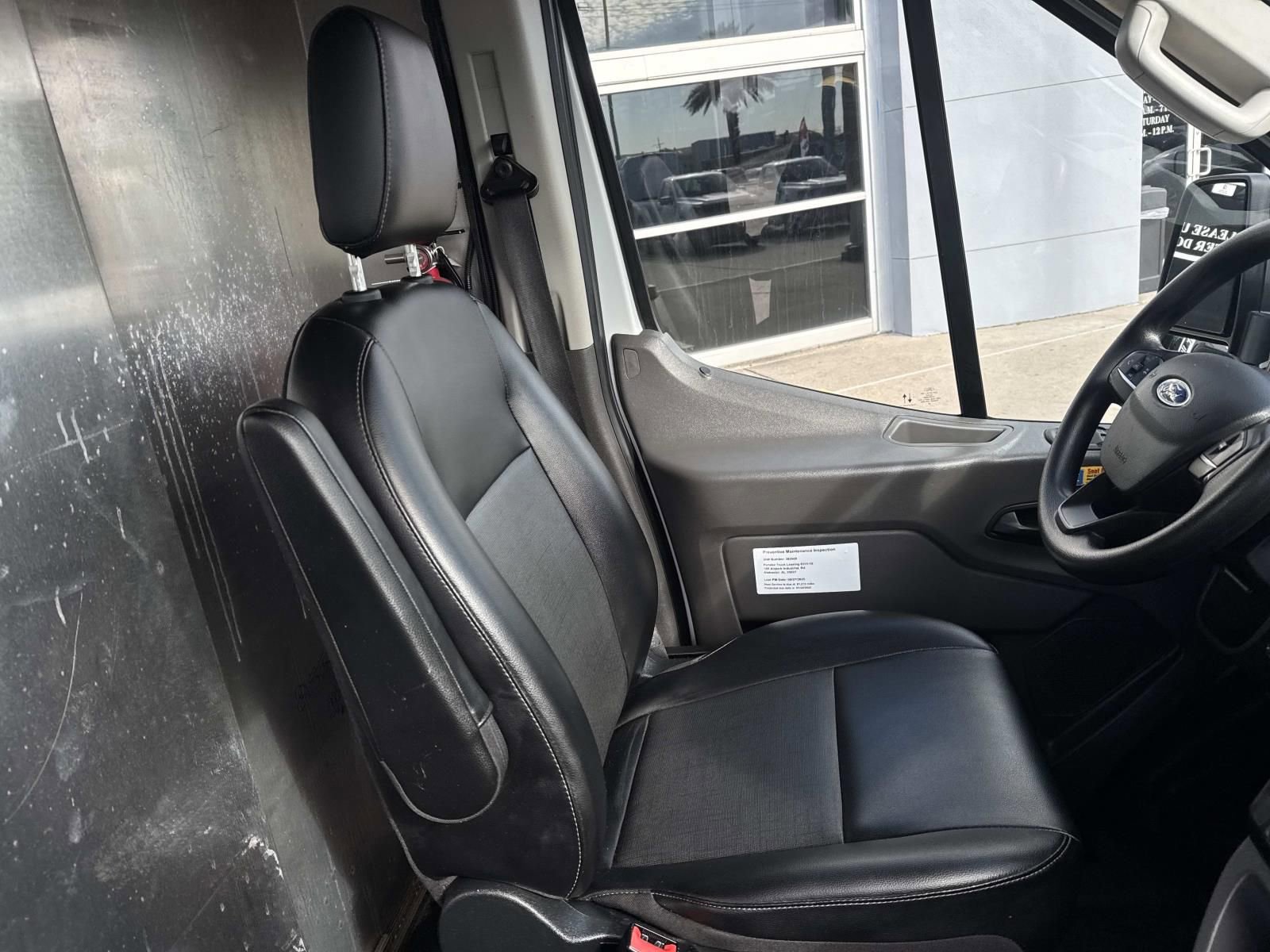 Certified 2020 Ford Transit 350 148 High Roof Extended DRW w/ Upfitter Package RWD image 13