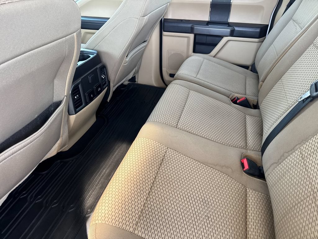 Certified 2020 Ford F250 XLT AWD/4WD image 11