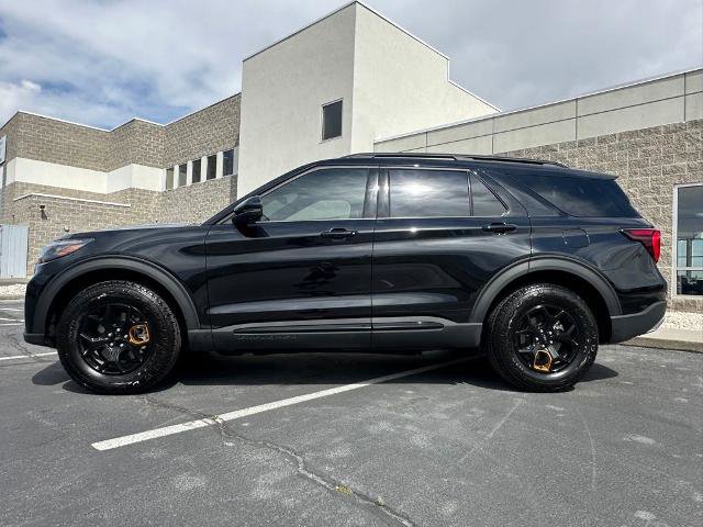 Certified 2026 Ford Explorer Tremor AWD/4WD image 2