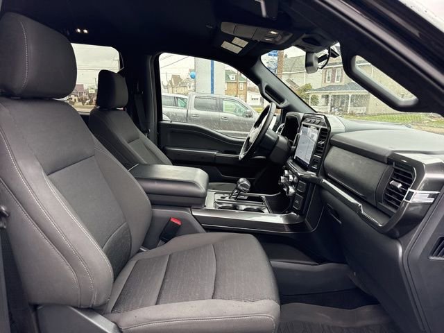 Certified 2023 Ford F150 XLT w/ Equipment Group 302A High image 34