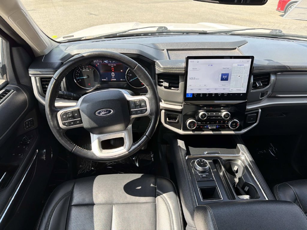 Certified 2024 Ford Expedition Max XLT RWD image 11