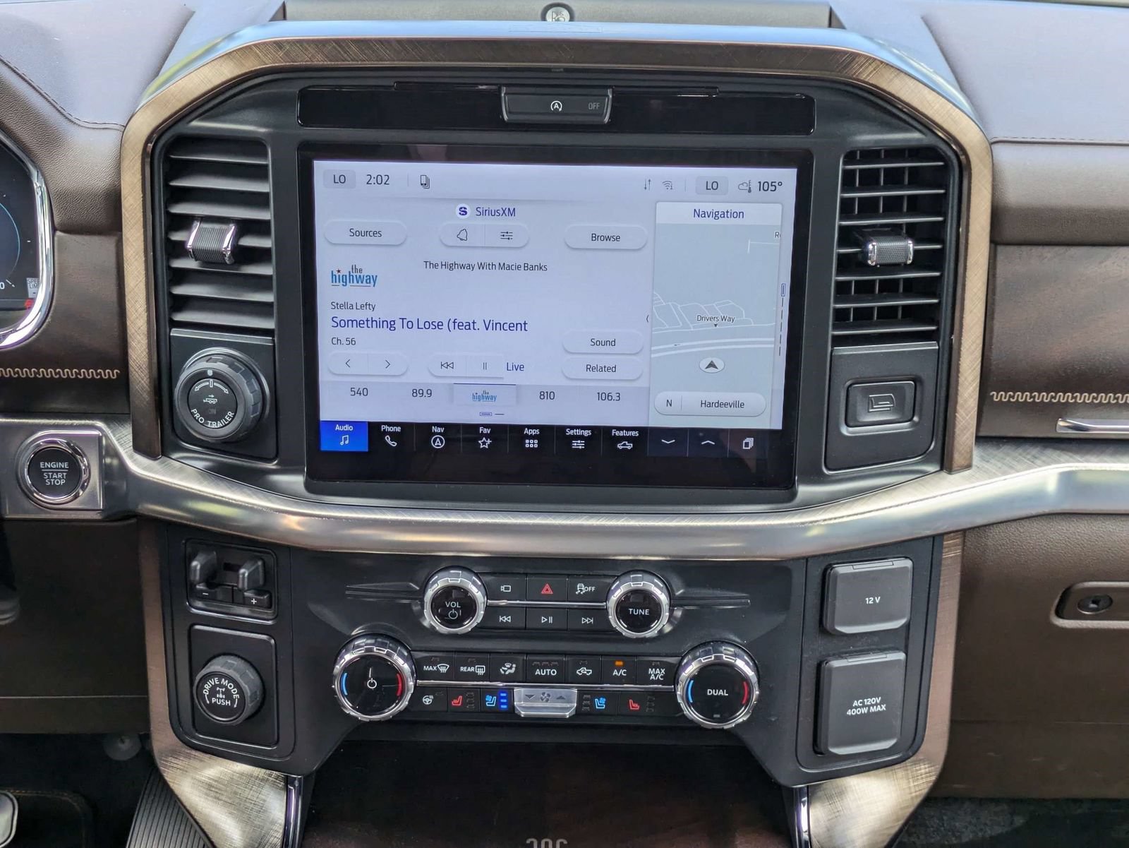 Certified 2026 Ford F150 King Ranch RWD image 19