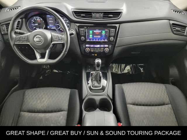 Used 2019 Nissan Rogue SV w/ Sun & Sound Touring Package AWD/4WD image 20