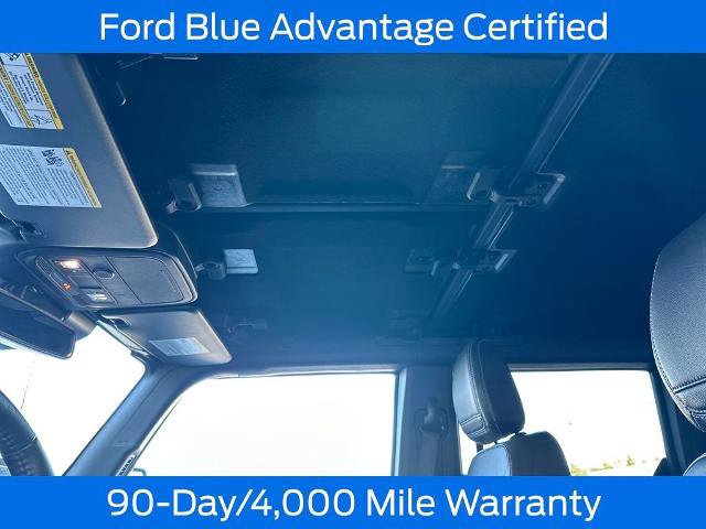 Certified 2025 Ford Bronco Outer Banks image 14