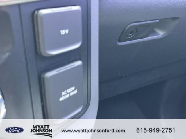Certified 2023 Ford F150 Lariat w/ Equipment Group 502A High AWD/4WD image 35