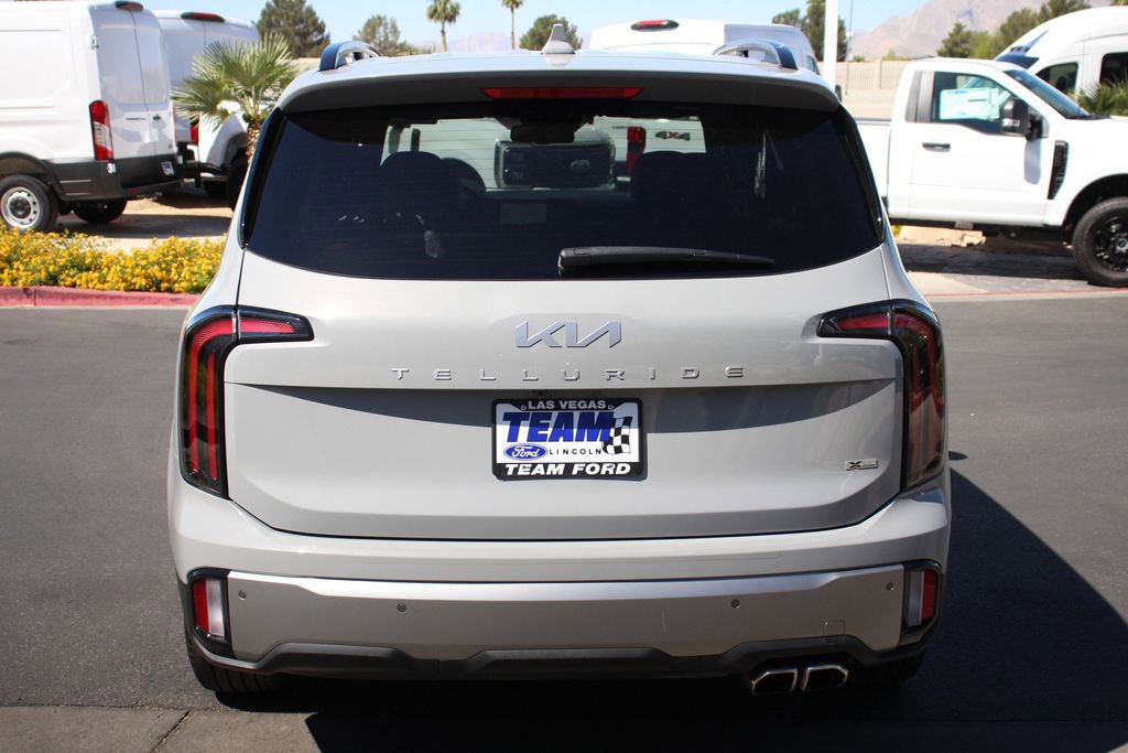 Used 2023 Kia Telluride EX X-Line AWD/4WD image 7