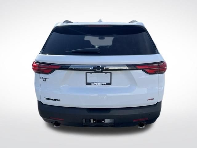 Used 2022 Chevrolet Traverse RS FWD image 8