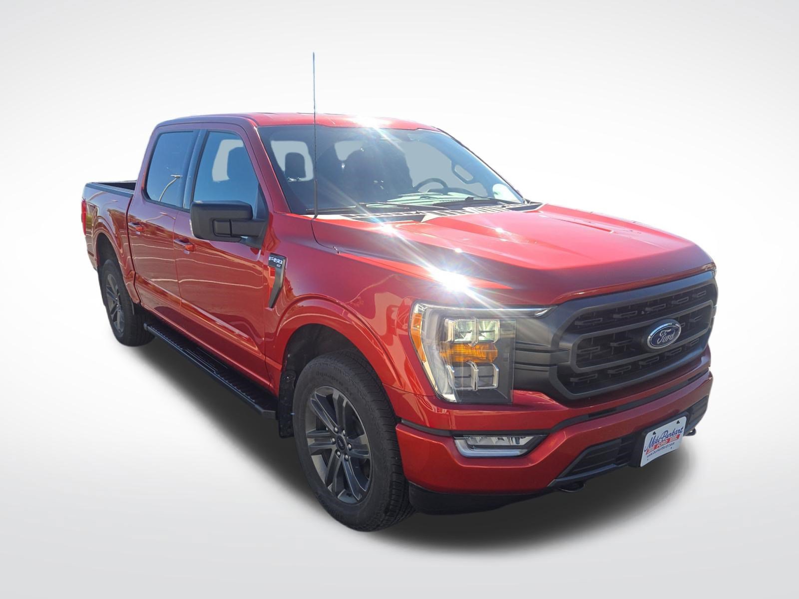 Certified 2023 Ford F150 XLT w/ Equipment Group 302A High AWD/4WD image 6