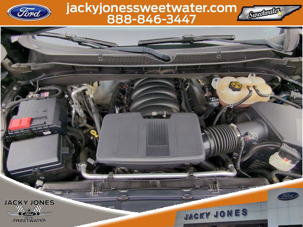 Used 2022 Chevrolet Tahoe Z71 w/ Luxury Package image 22