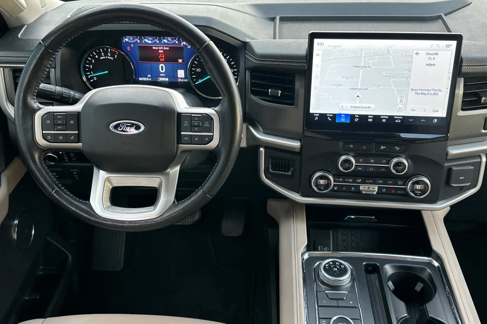 Certified 2024 Ford Expedition Max XLT AWD/4WD image 14