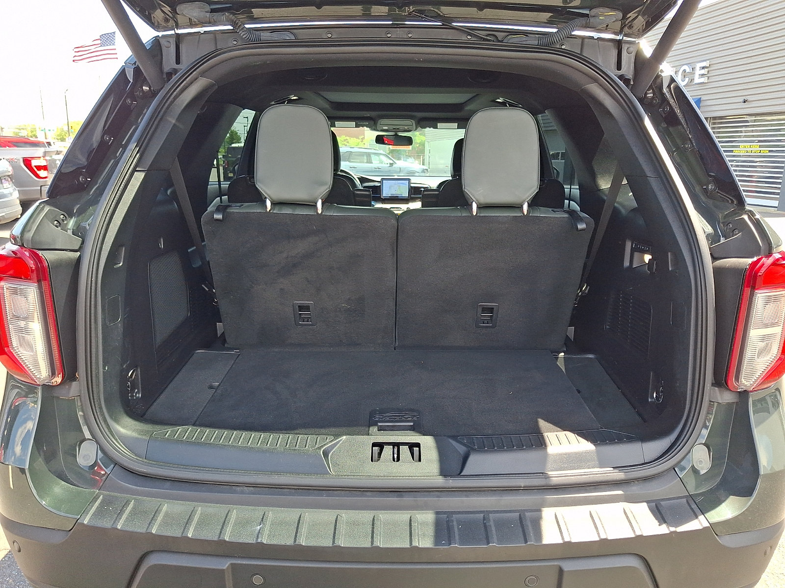 Certified 2023 Ford Explorer Timberline w/ Timberline Technology Package AWD/4WD image 30