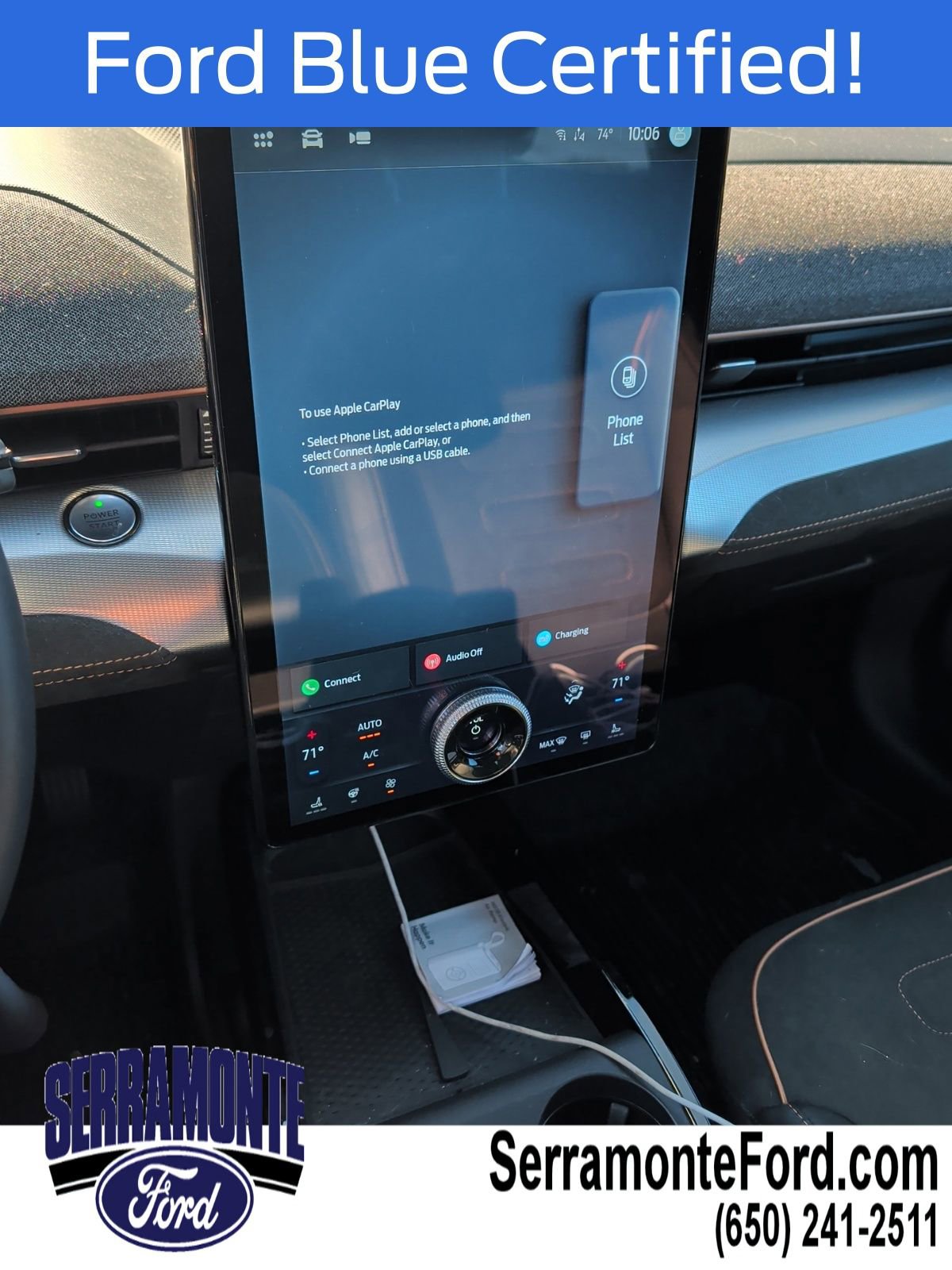 Certified 2023 Ford Mustang Mach-E GT image 10