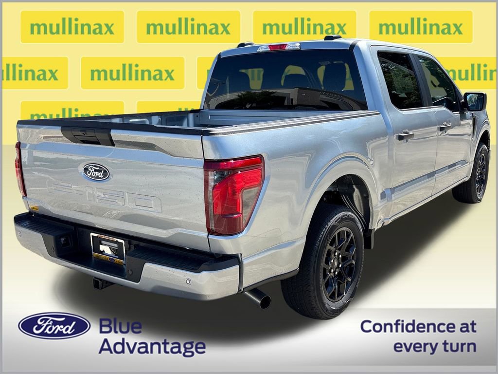 Certified 2025 Ford F150 STX RWD image 4