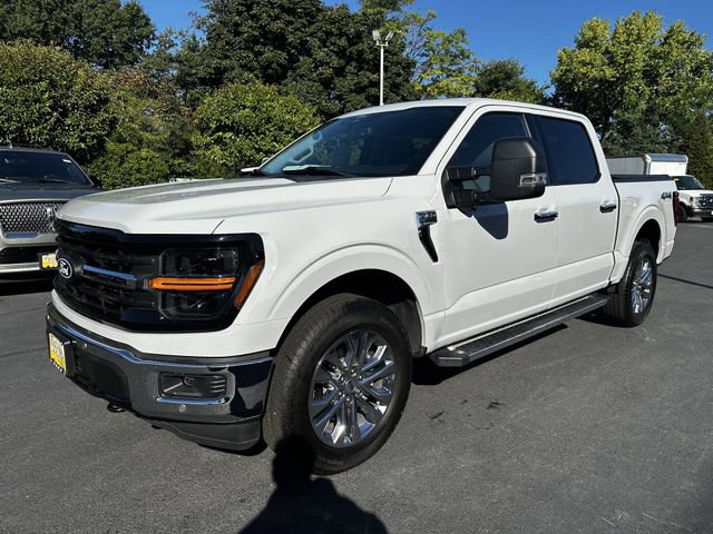 Certified 2024 Ford F150 XLT w/ Equipment Group 302A MID AWD/4WD image 9