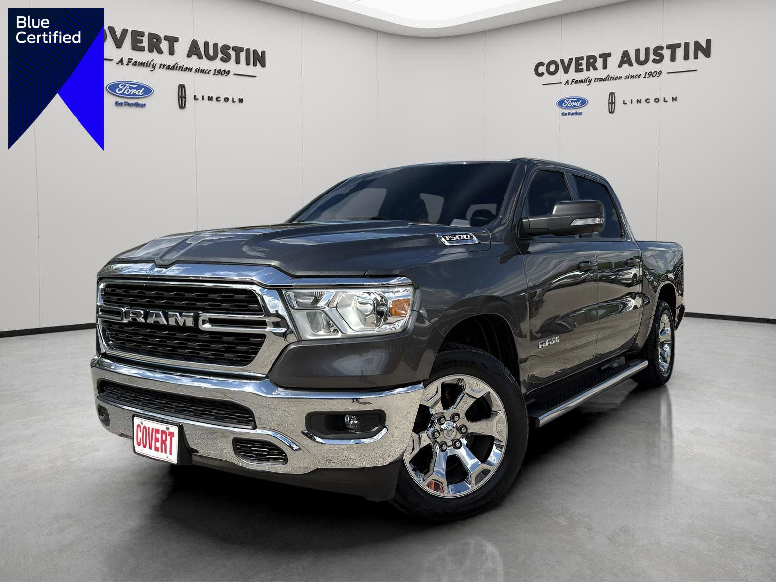 Used 2022 RAM 1500 Lone Star
