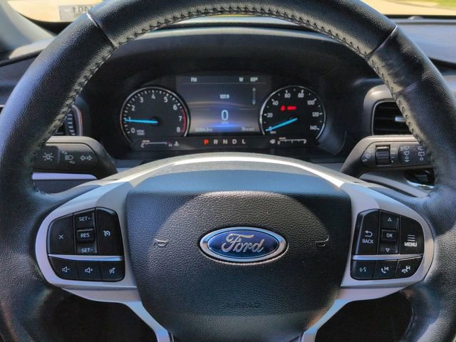 Certified 2023 Ford Explorer XLT w/ Equipment Group 202A AWD/4WD image 33