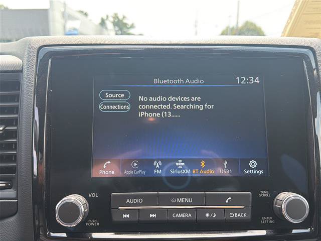 Used 2024 Nissan Frontier S RWD image 9
