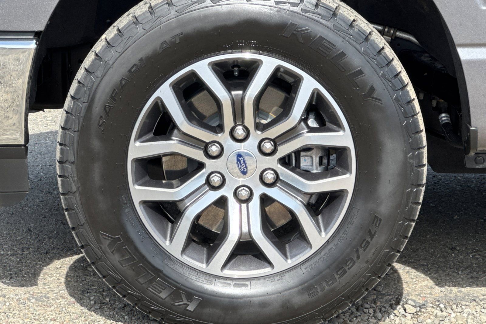 Certified 2022 Ford F150 Lariat w/ Equipment Group 501A Mid AWD/4WD image 27