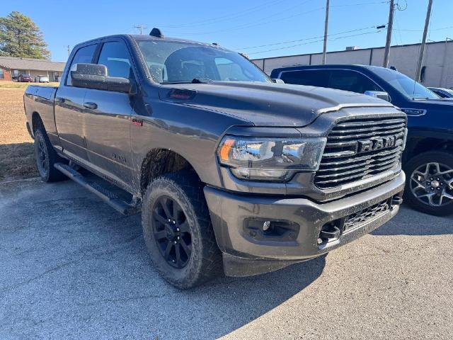 Used 2020 RAM 2500 Big Horn w/ Night Edition