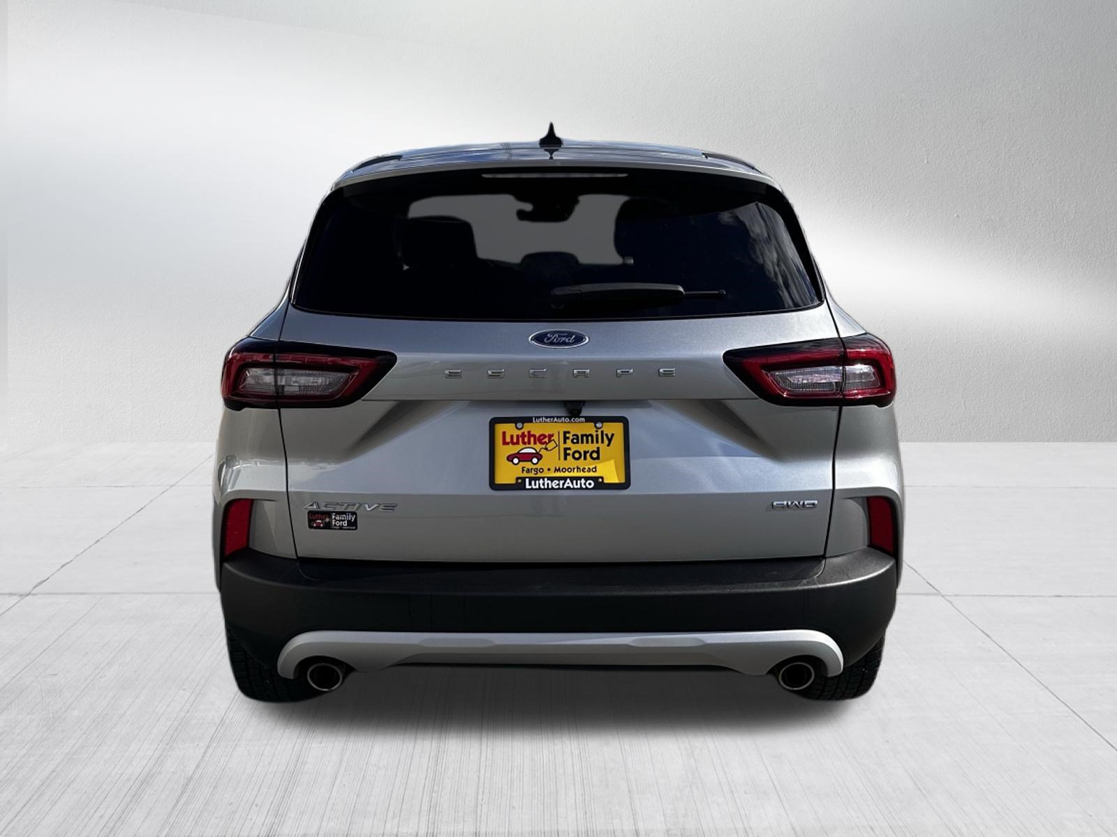 Certified 2024 Ford Escape Active AWD/4WD image 6