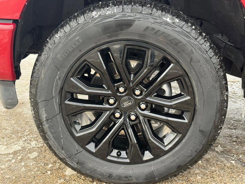 Certified 2022 Ford F150 XLT w/ Equipment Group 302A High image 12