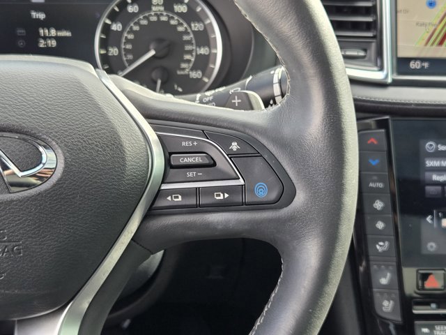 Used 2020 INFINITI QX50 Autograph w/ Tow Package image 26