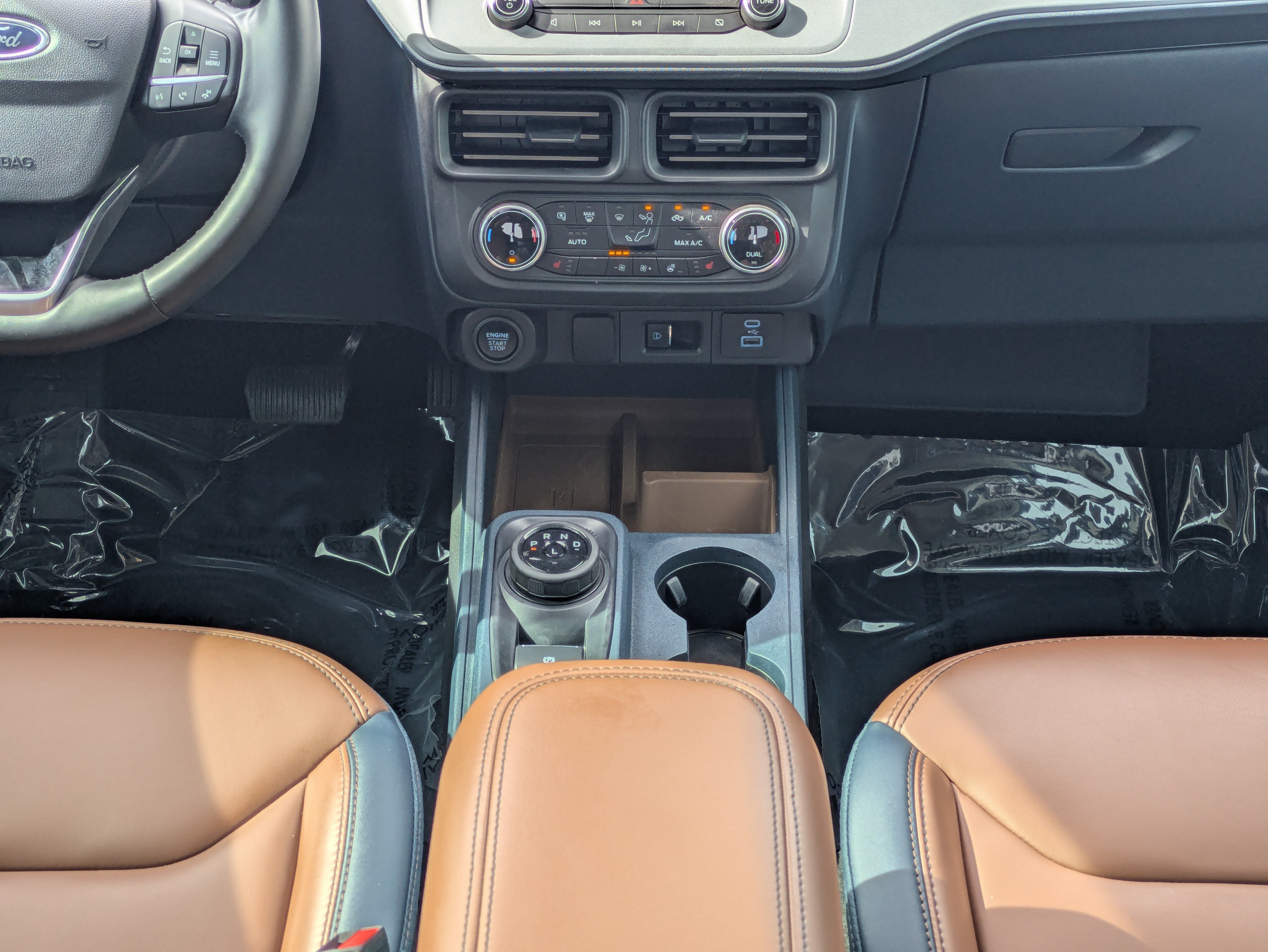 Certified 2024 Ford Maverick Lariat FWD image 24