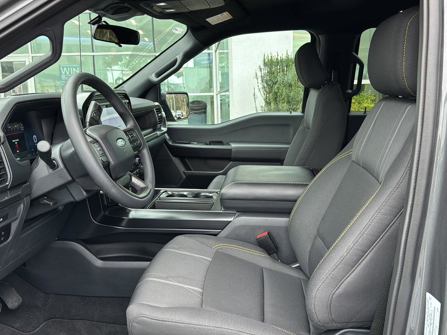 Certified 2025 Ford F150 STX w/ Equipment Group 200A image 8