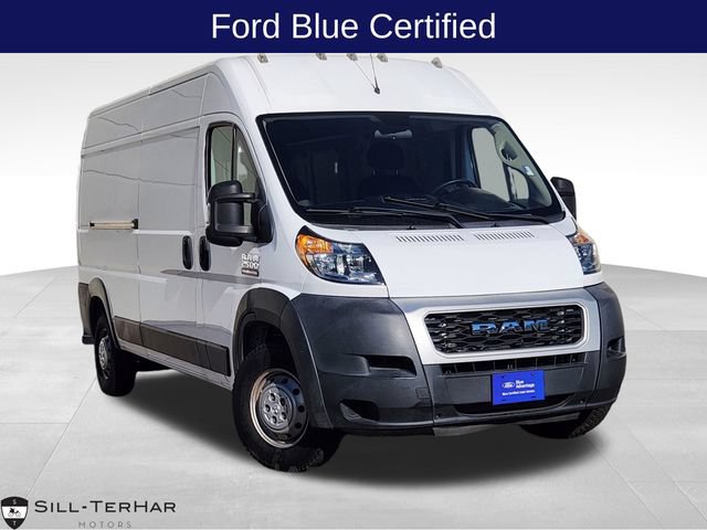 Used 2021 RAM ProMaster 2500