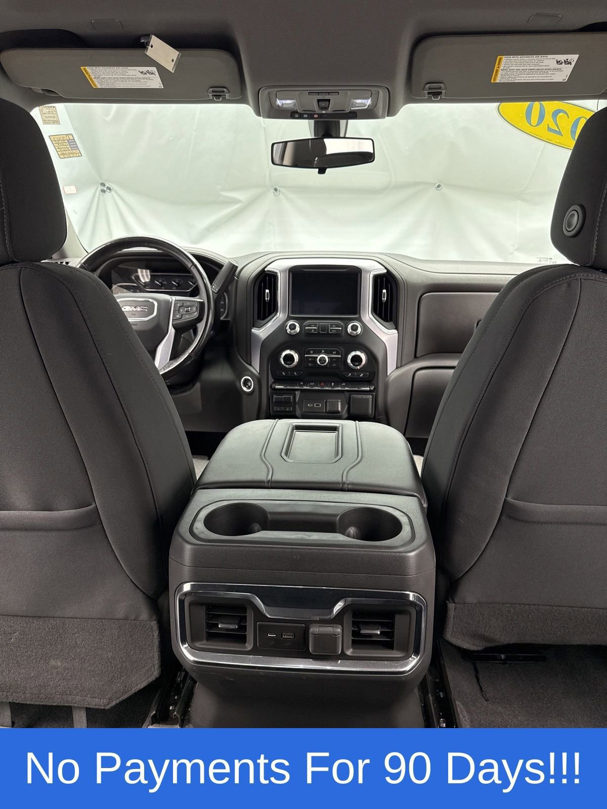 Used 2020 GMC Sierra 1500 Elevation w/ Elevation Value Package AWD/4WD image 35