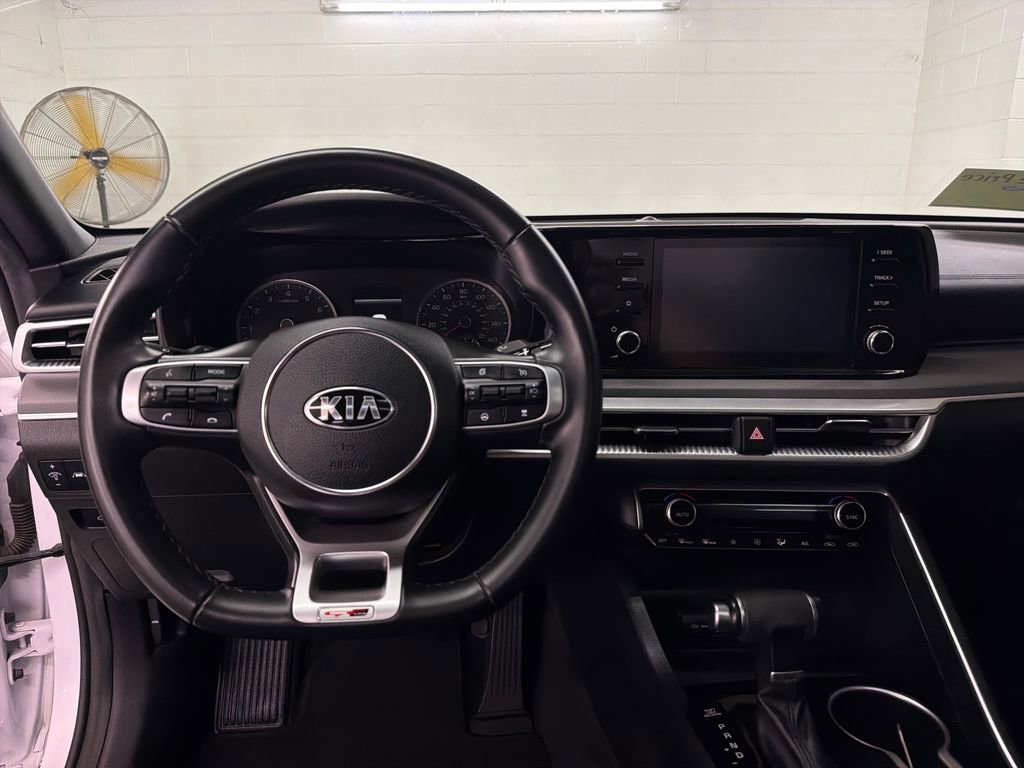 Used 2021 Kia K5 GT-Line w/ GT-Line FWD Premium Package image 15