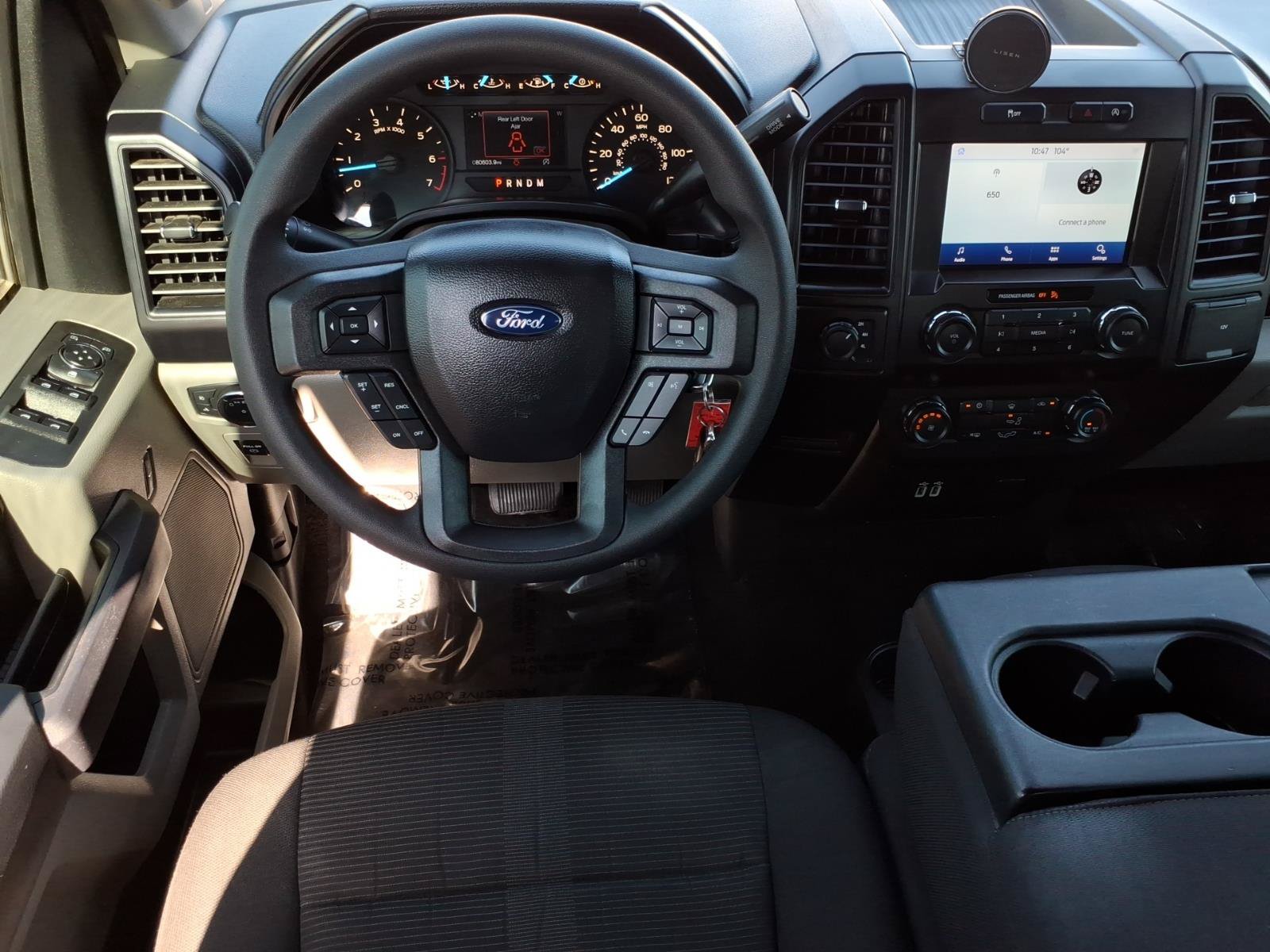 Certified 2019 Ford F150 XL w/ Equipment Group 101A Mid AWD/4WD image 17