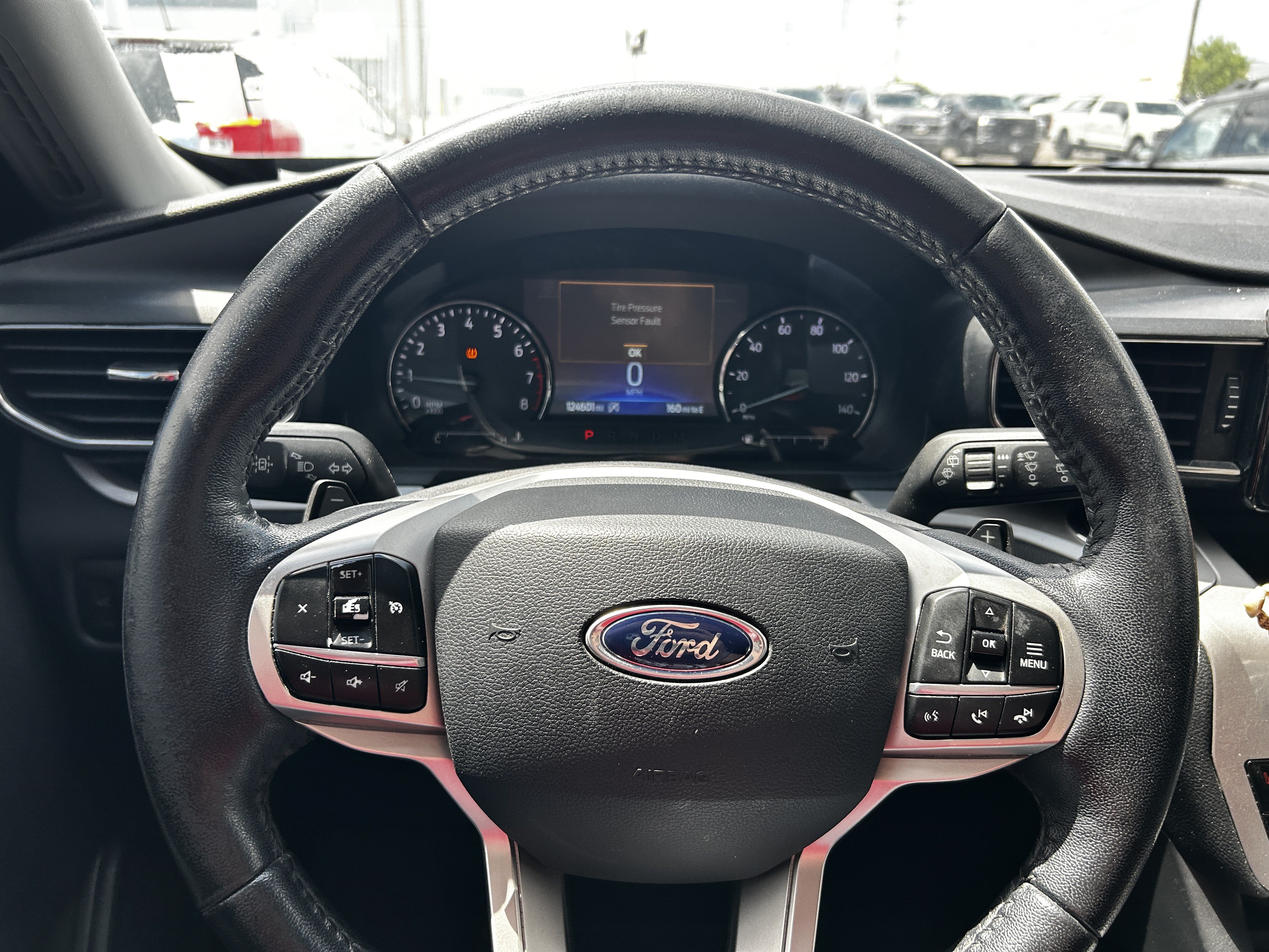 Certified 2020 Ford Explorer XLT w/ Equipment Group 202A AWD/4WD image 17