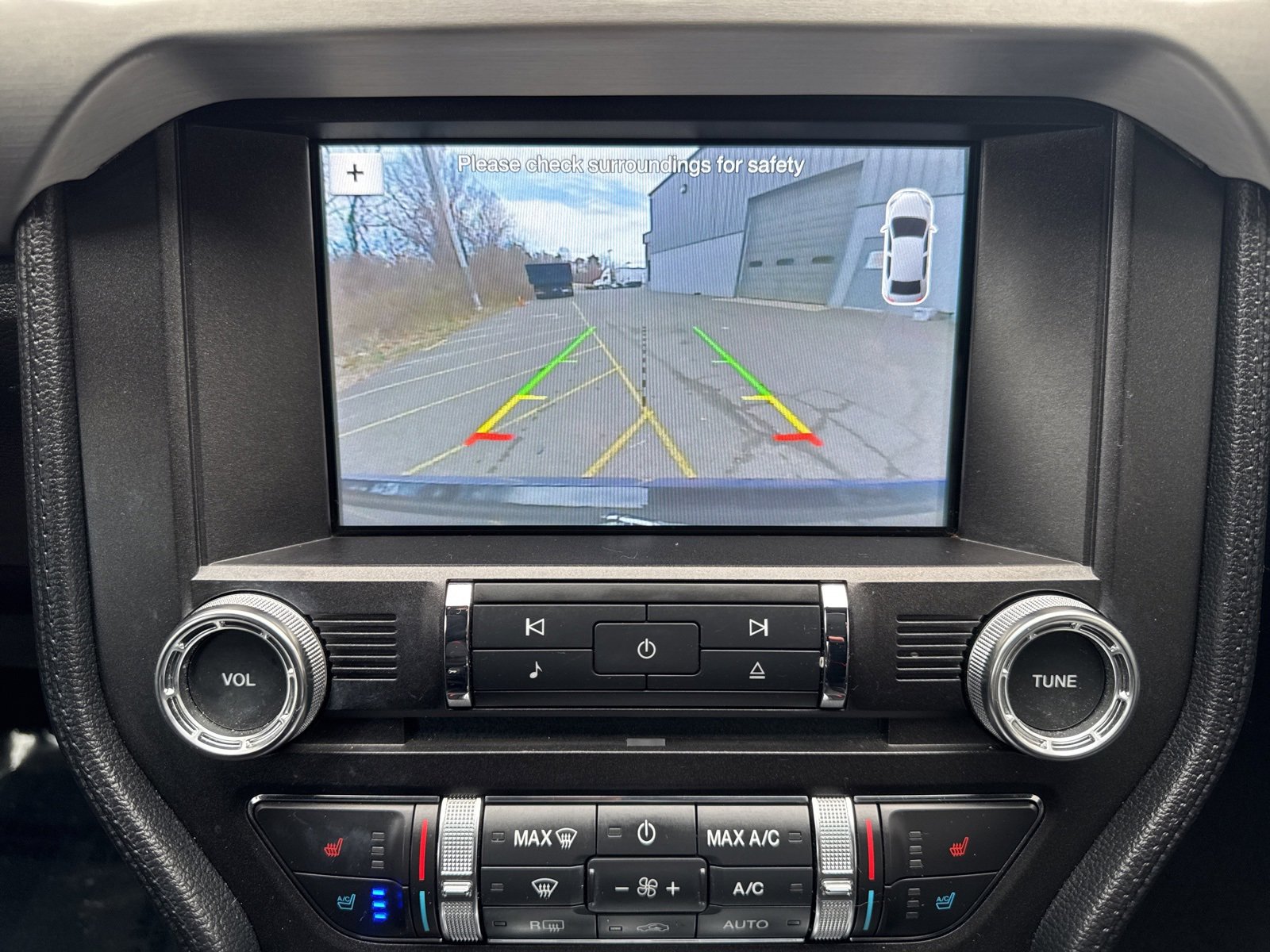 Certified 2017 Ford Mustang Premium w/ Equipment Group 201A image 25