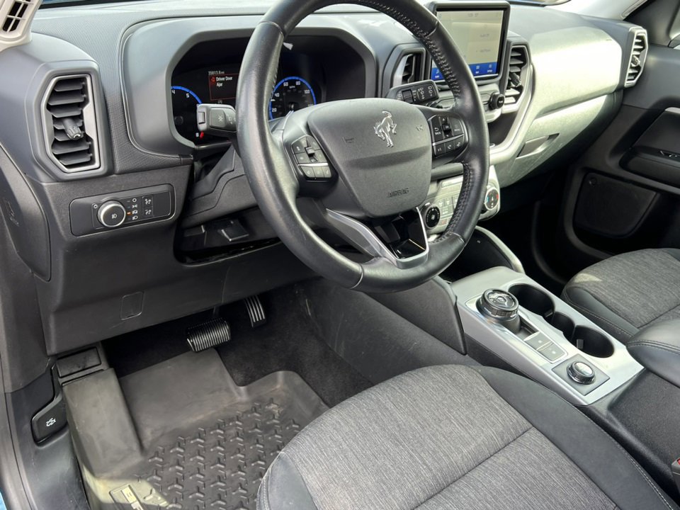 Certified 2022 Ford Bronco Sport Big Bend w/ Convenience Package image 24