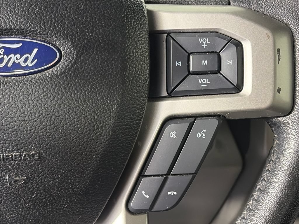 Certified 2018 Ford F150 Lariat w/ Equipment Group 502A Luxury AWD/4WD image 18