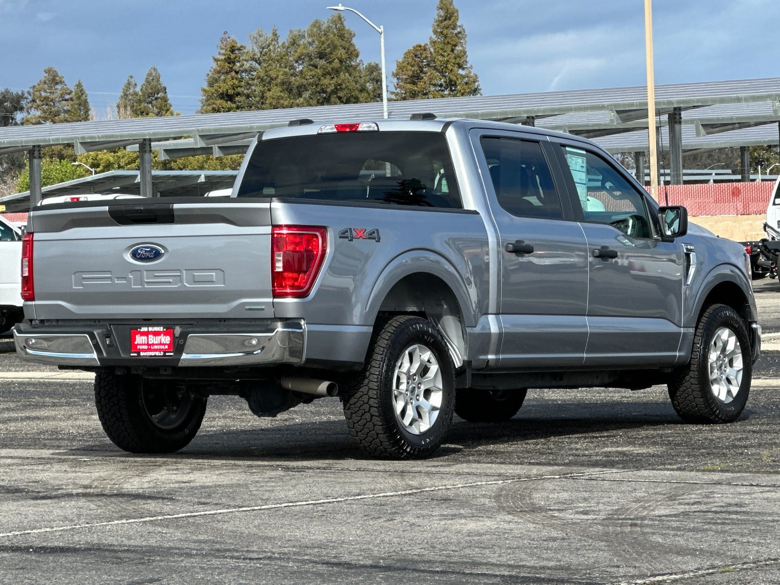 Certified 2023 Ford F150 XLT image 5
