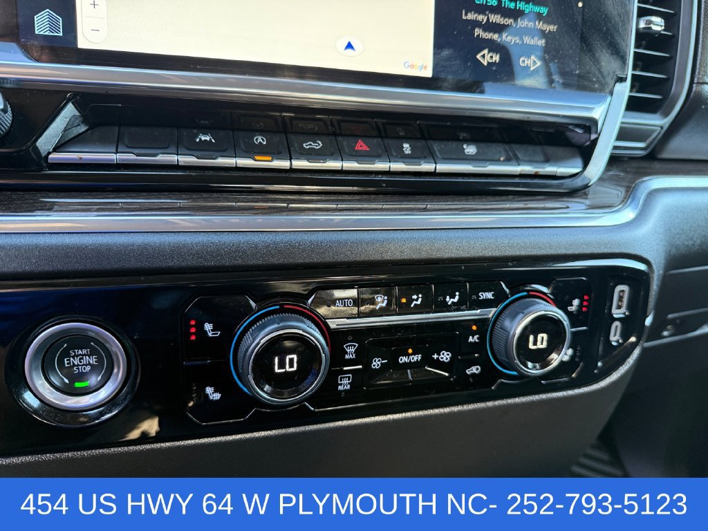 Used 2024 Chevrolet Silverado 1500 LT AWD/4WD image 21